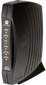 img 1 attached to 🔌 Enhanced Performance Motorola SB5100 Surfboard Cable Modem