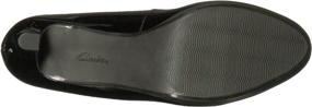 img 1 attached to 👠 Кожаные женские туфли и лодочки от CLARKS: коллекция Adriel Viola