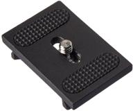 dolica quick release plate for gx600b200 tripods: a must-have camera accessory! logo