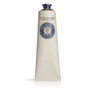 🙌 l'occitane nourishing hand balm: 25% organic shea butter & allantoin, 5.2 oz logo