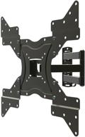 📺 husky mounts 4 universal vesa adapters extenders for 200x200 mount, expanding to fit 400x400, 400x200, 400x300, and 300x300 patterns - flat screen tv wall mount bracket extensions logo
