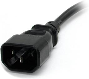 img 2 attached to 💡 StarTech Com Computer Power Cord PAC100: Ensuring Reliable Power Supply for Your Devices