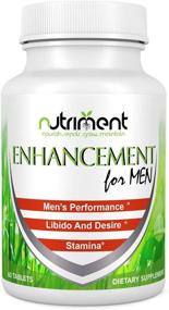 img 3 attached to 💪 Men's Enhancement Pills – Boost Enlargement for Men – Amplify Size, Drive, Stamina, and Endurance – All-Natural & Rapid-Action Supplement – 60 Tablets