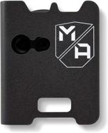 mob armor rad mount microphone logo