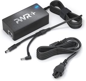 img 4 attached to 💡 Pwr Power Adapter 180W 150W 120W Charger for ASUS G-Series Notebook ROG Strix: ADP-180MB ADP-150NB FA180PM111 90XB00EN-MPW010 PA-1121-28 Adp-120rh ADP-120ZB Laptop Extended Cable UL Certified