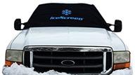 ❄️ iceshield - pickup truck covers, windshield protector, frost blocker, wipers, snow cover, truck accessories logo