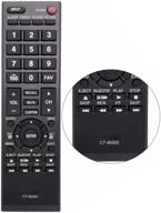 enhanced ct-90325 ct90325 remote control for toshiba tv models 32c110u, 32c120u, 32l1400u, 50l1350u, and more! logo