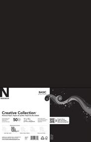 img 1 attached to Neenah Creative Collection Cardstock Pkg Epic