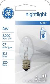 img 3 attached to 💡 GE Lighting 43050 4W LED Bulb with 14 Lumens