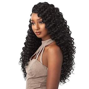 img 2 attached to Sensationnel Lulutress Synthetic Crochet Braid Hair Care