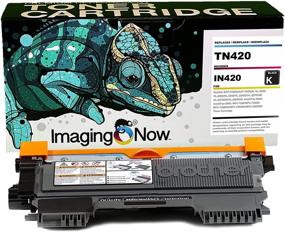 img 4 attached to 🖨️ ImagingNow – Compatible Eco-Friendly OEM Toner for Brother TN-420 – Premium Replacement Cartridge for HL-2270DW MFC-7860DW Printers