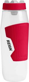 img 4 attached to CamelBak Reign 32Oz University Red