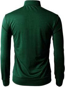 img 2 attached to H2H Lightweight Training Charcoal CMOJA0103 Men's Clothing in Active