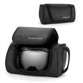 img 4 attached to 🕶️ Optimized Oakley Soft Goggle Case for All Goggles