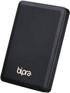 💻320gb черный внешний портативный жесткий диск bipra s3 usb 3.0 fat32 - усиленный seo логотип