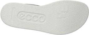 img 1 attached to ECCO Women's Flowt Strap Sandal - Athletic Women's Shoes for Superior Comfort and Performance