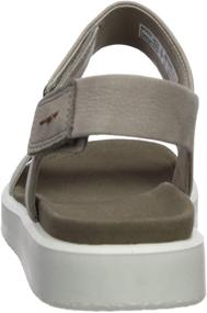 img 2 attached to ECCO Women's Flowt Strap Sandal - Athletic Women's Shoes for Superior Comfort and Performance