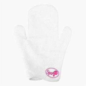 img 1 attached to Sigma Beauty Brush Cleaning Glove