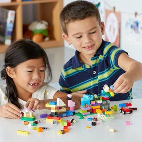 img 2 attached to 🧱 Building with LEGO Classic Creative Suitcase: Enhancing Creativity in Play