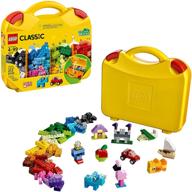 🧱 building with lego classic creative suitcase: enhancing creativity in play logo