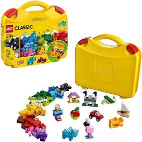 img 4 attached to 🧱 Building with LEGO Classic Creative Suitcase: Enhancing Creativity in Play