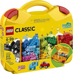 img 1 attached to 🧱 Building with LEGO Classic Creative Suitcase: Enhancing Creativity in Play