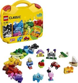 img 3 attached to 🧱 Building with LEGO Classic Creative Suitcase: Enhancing Creativity in Play