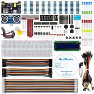 rexqualis raspberry tutorials electronics programming computer components logo