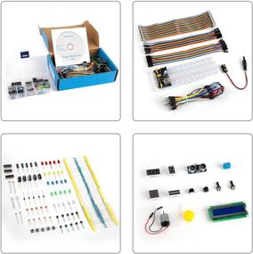 img 3 attached to REXQualis Raspberry Tutorials Electronics Programming Computer Components