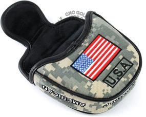 img 3 attached to Military Headcover Cameron Taylormade Odyssey