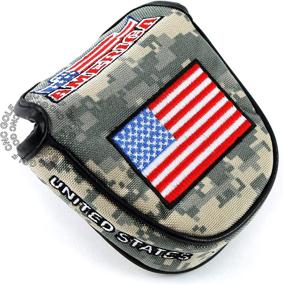 img 1 attached to Military Headcover Cameron Taylormade Odyssey