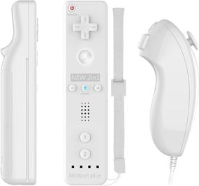 img 4 attached to Controller Compatible Nintend Nunchuck Silicone Retro Gaming & Microconsoles