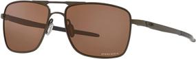 img 3 attached to Очки Oakley OO6038 из титана в цвете вольфрам