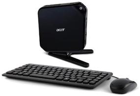 img 1 attached to Acer AspireRevo AR3700-U3002: Итоговое ультратонкое и компактное решение для настольного компьютера