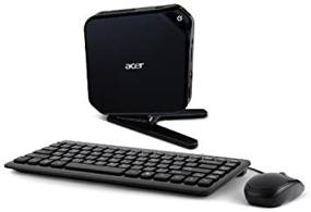img 2 attached to Acer AspireRevo AR3700-U3002: Итоговое ультратонкое и компактное решение для настольного компьютера