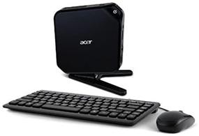img 4 attached to Acer AspireRevo AR3700-U3002: Итоговое ультратонкое и компактное решение для настольного компьютера