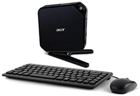 img 3 attached to Acer AspireRevo AR3700-U3002: Итоговое ультратонкое и компактное решение для настольного компьютера