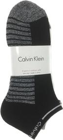 img 1 attached to Calvin Klein Athletic Liner Socks