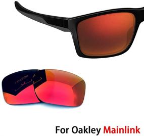 img 2 attached to LOTSON Replacement Polarized Mainlink Sunglasses