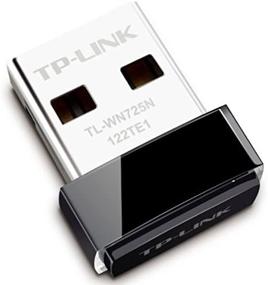 img 1 attached to 📶 TP-Link TL-WN725N Wireless USB Adapter: Get 150Mbps WIFI Speed on XP/Vista/Win OS