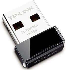 img 3 attached to 📶 TP-Link TL-WN725N Wireless USB Adapter: Get 150Mbps WIFI Speed on XP/Vista/Win OS