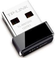 📶 tp-link tl-wn725n wireless usb adapter: get 150mbps wifi speed on xp/vista/win os logo