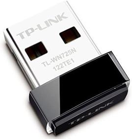 img 2 attached to 📶 TP-Link TL-WN725N Wireless USB Adapter: Get 150Mbps WIFI Speed on XP/Vista/Win OS