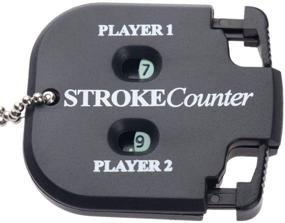 img 4 attached to 🏌️ CHXIHome Golf Shot Count Stroke Putt Score Counter Compteur, Black Two Digits Golf Accessories: A Comprehensive Golf Training Aid