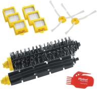 🔧 top-quality irobot parts: roomba 700 series replenishment kit - genuine and reliable логотип