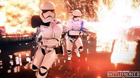img 1 attached to 🎮 Experience Intense Star Wars Battles on Xbox One with Star Wars Battlefront II