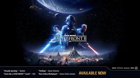 img 4 attached to 🎮 Experience Intense Star Wars Battles on Xbox One with Star Wars Battlefront II