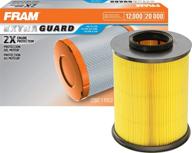 🚗 enhance engine performance with fram extra guard air filter, ca11114 for ford and lincoln vehicles logo