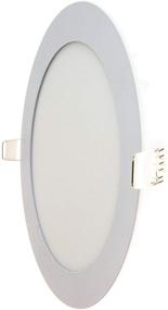 img 3 attached to 💡 Brilliantly Illuminating Round Recessed Light Daylight Downlight: A Perfect Lighting Solution