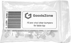 img 2 attached to GoodsZone Bumpers Spacers Furniture Outdoor